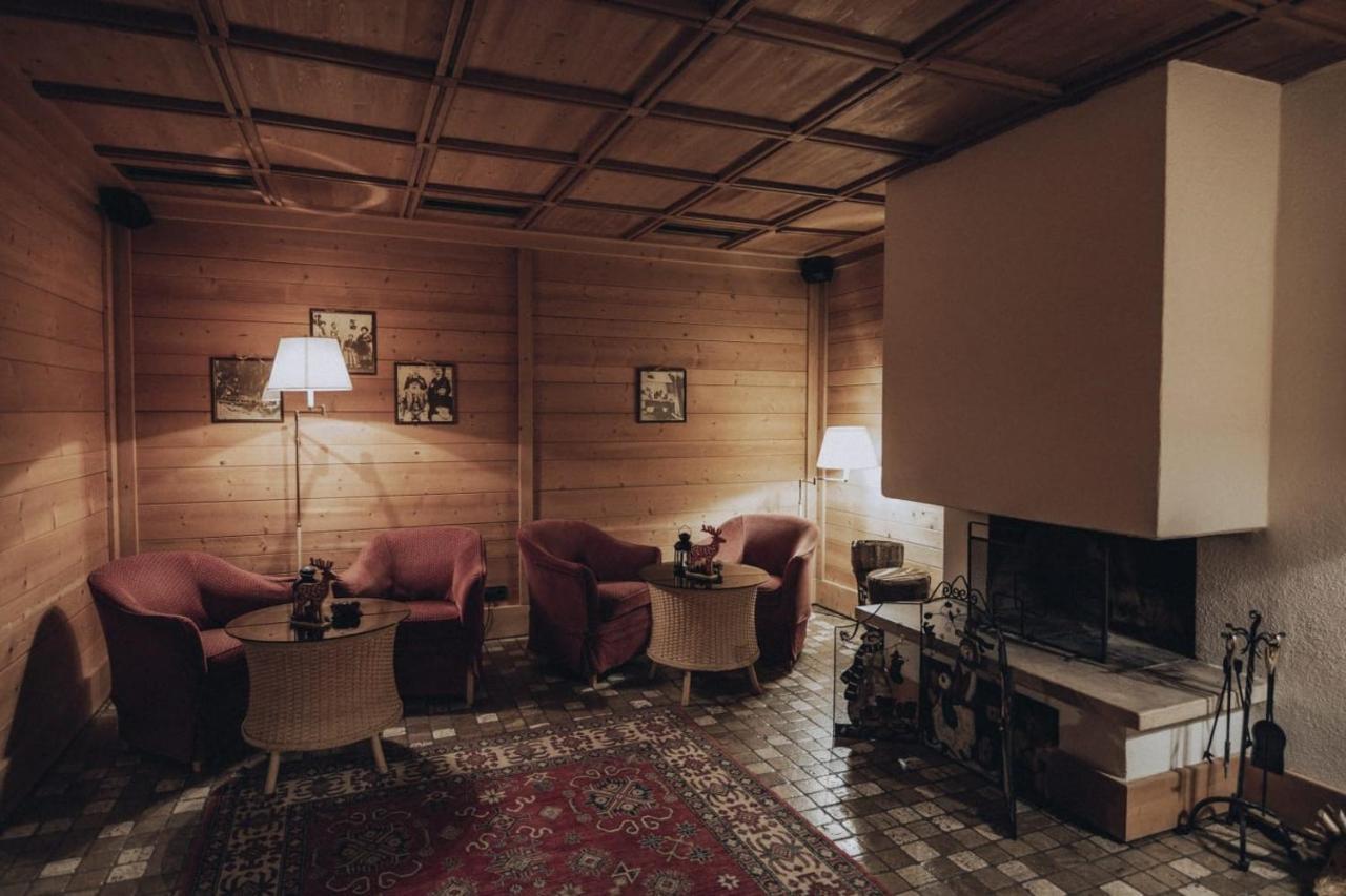 Hotel Planac 코르바라 인 바디아 외부 사진