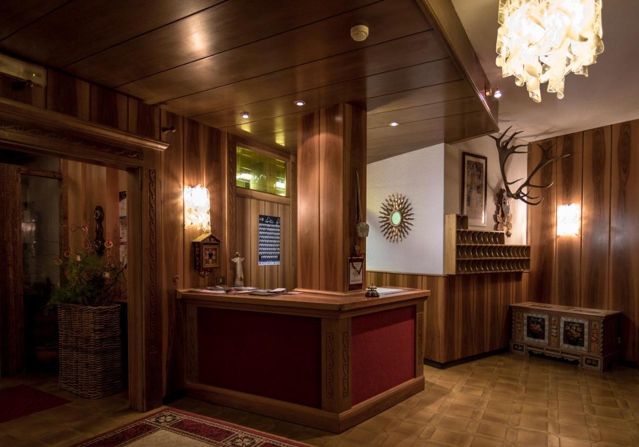 Hotel Planac 코르바라 인 바디아 외부 사진