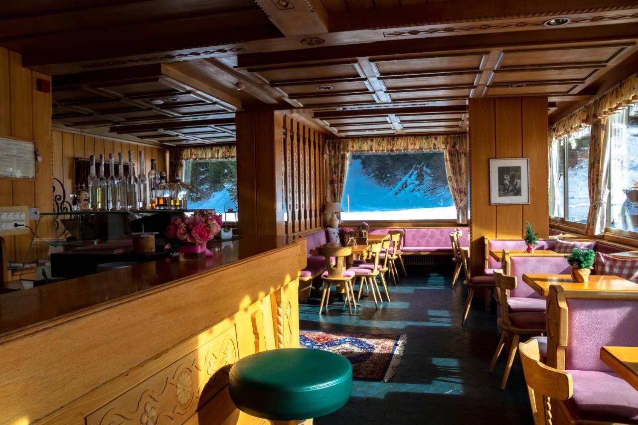 Hotel Planac 코르바라 인 바디아 외부 사진
