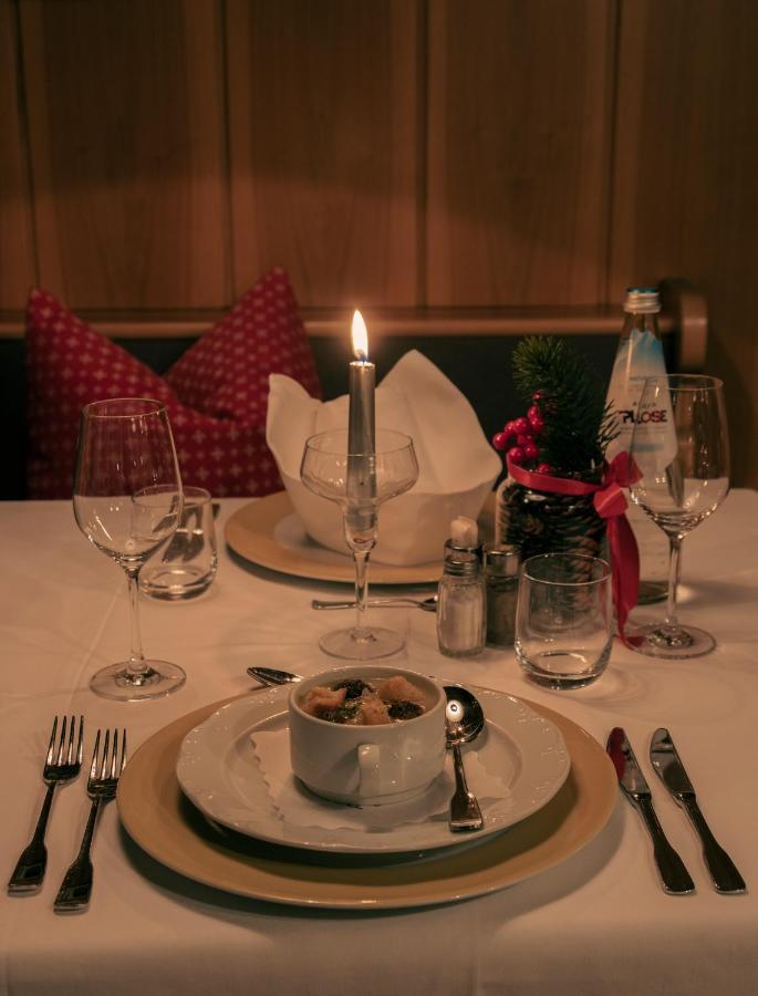 Hotel Planac 코르바라 인 바디아 외부 사진