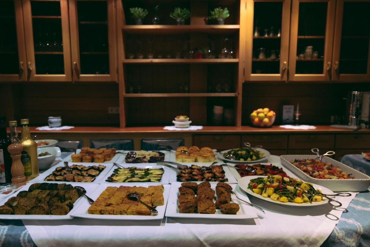 Hotel Planac 코르바라 인 바디아 외부 사진