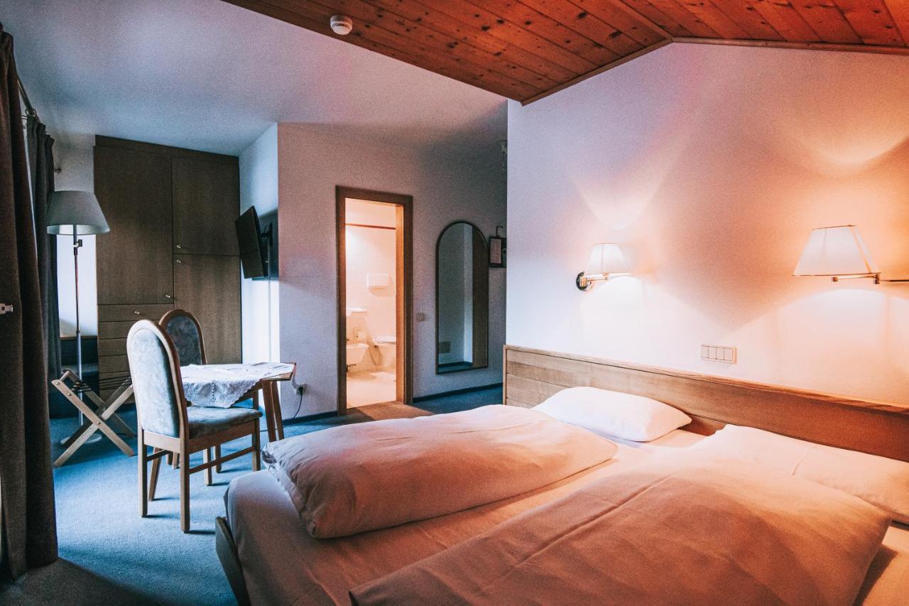 Hotel Planac 코르바라 인 바디아 외부 사진