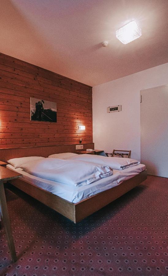 Hotel Planac 코르바라 인 바디아 외부 사진