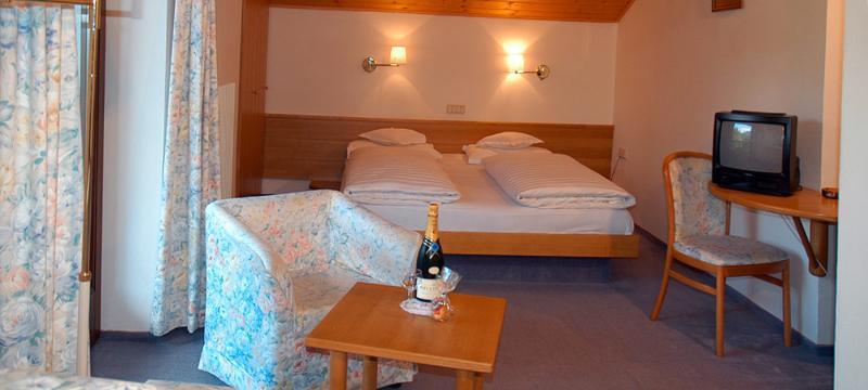 Hotel Planac 코르바라 인 바디아 외부 사진